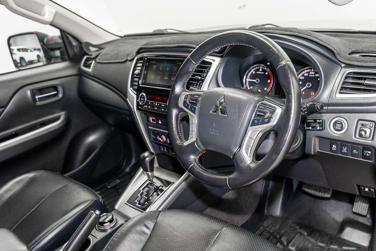 2020 Mitsubishi Triton GSR MR 4X4