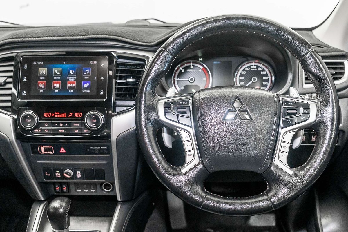 2020 Mitsubishi Triton GSR MR 4X4