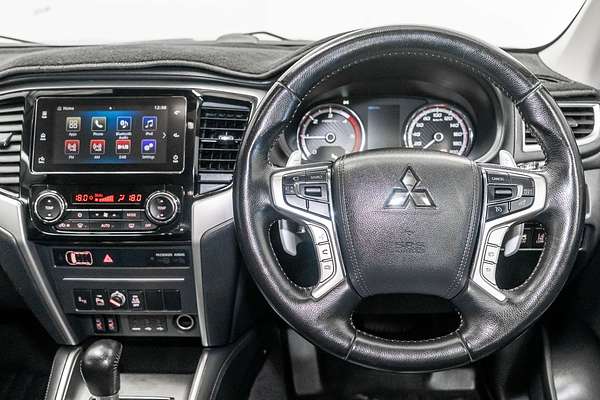 2020 Mitsubishi Triton GSR MR 4X4