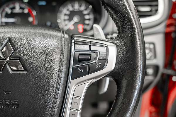 2020 Mitsubishi Triton GSR MR 4X4