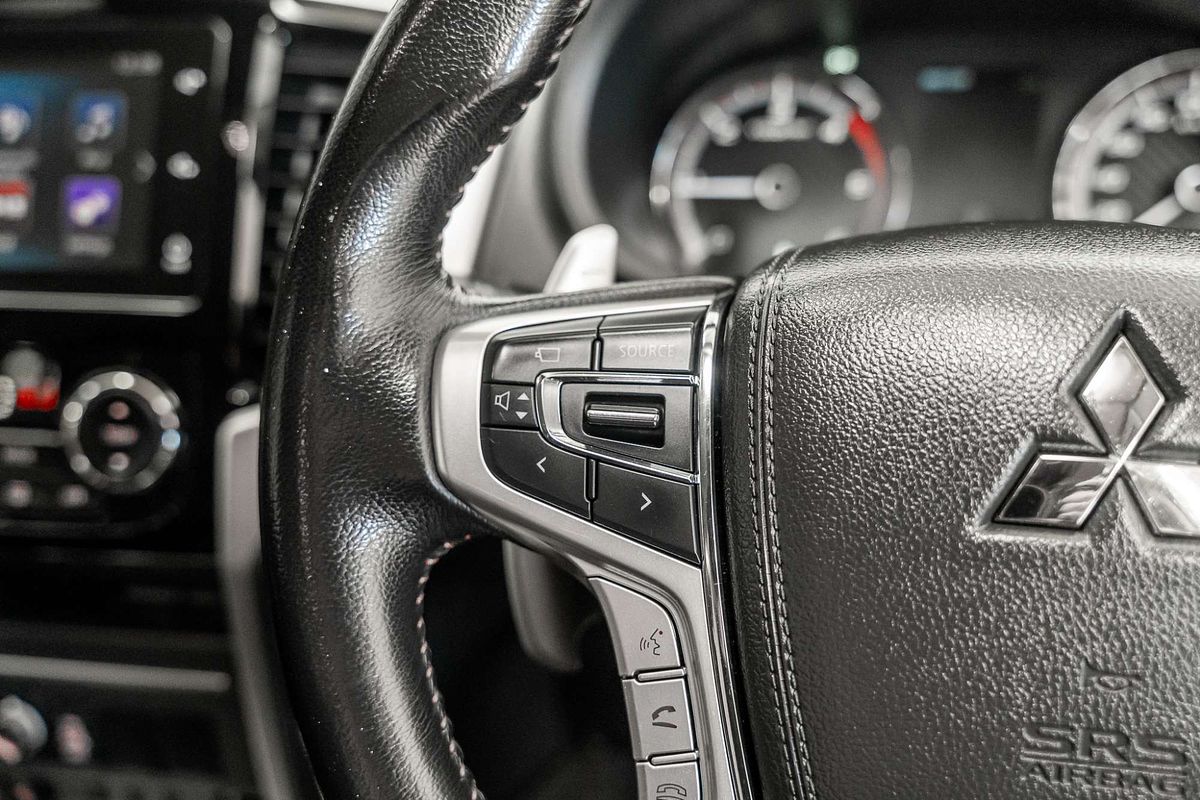 2020 Mitsubishi Triton GSR MR 4X4