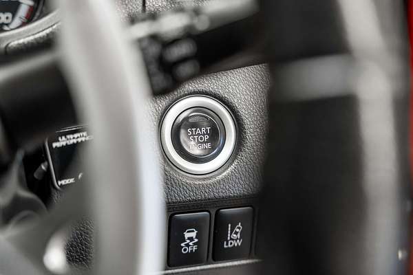 2020 Mitsubishi Triton GSR MR 4X4