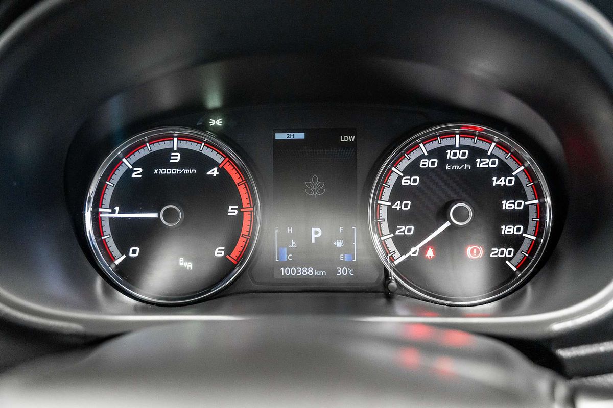 2020 Mitsubishi Triton GSR MR 4X4