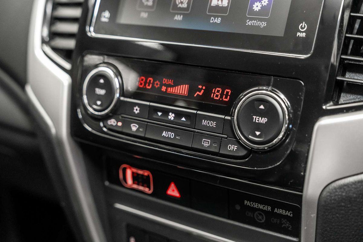 2020 Mitsubishi Triton GSR MR 4X4