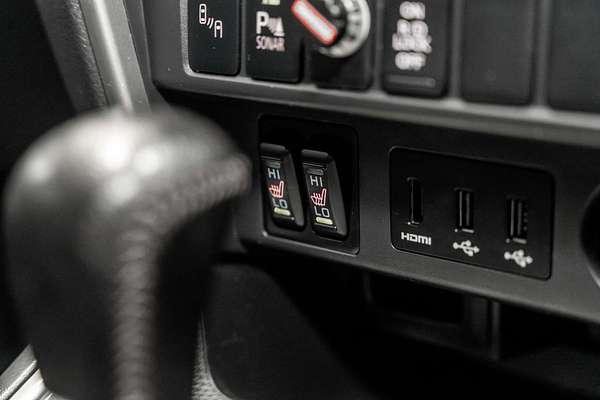 2020 Mitsubishi Triton GSR MR 4X4