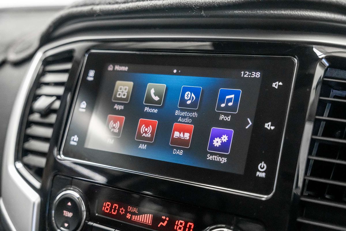 2020 Mitsubishi Triton GSR MR 4X4