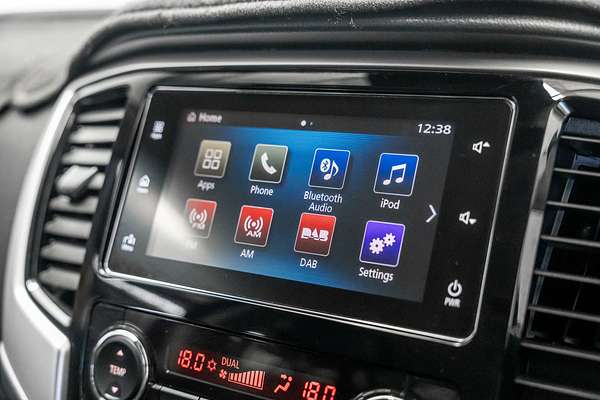 2020 Mitsubishi Triton GSR MR 4X4