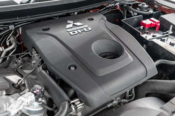 2020 Mitsubishi Triton GSR MR 4X4