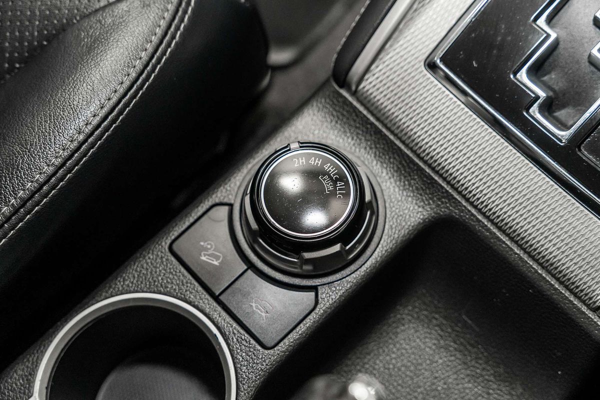 2020 Mitsubishi Triton GSR MR 4X4