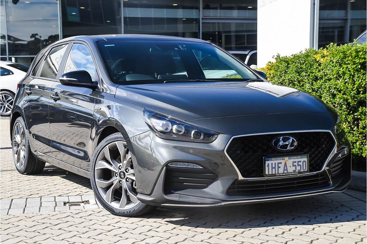 2021 Hyundai i30 N Line Premium PD.V4