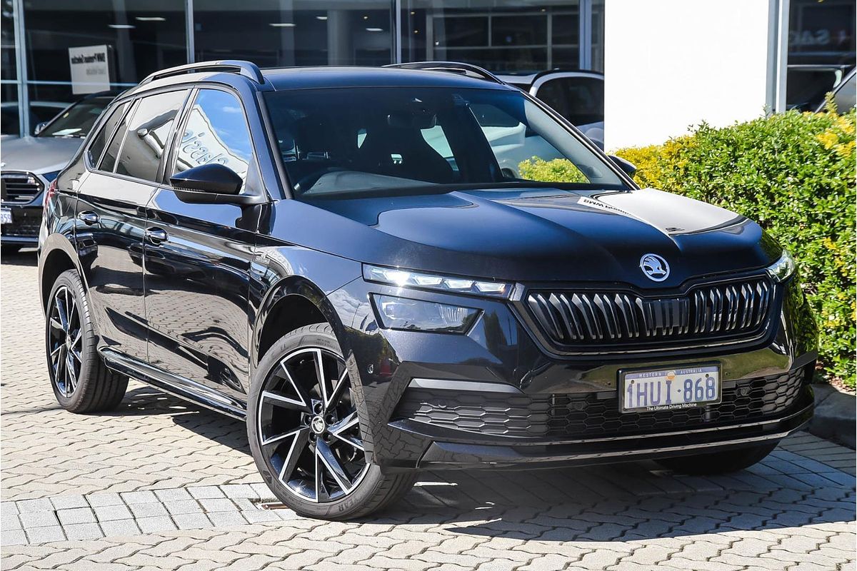 2022 SKODA Kamiq 110TSI Monte Carlo NW
