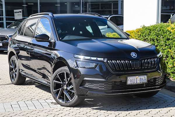 2022 SKODA Kamiq 110TSI Monte Carlo NW