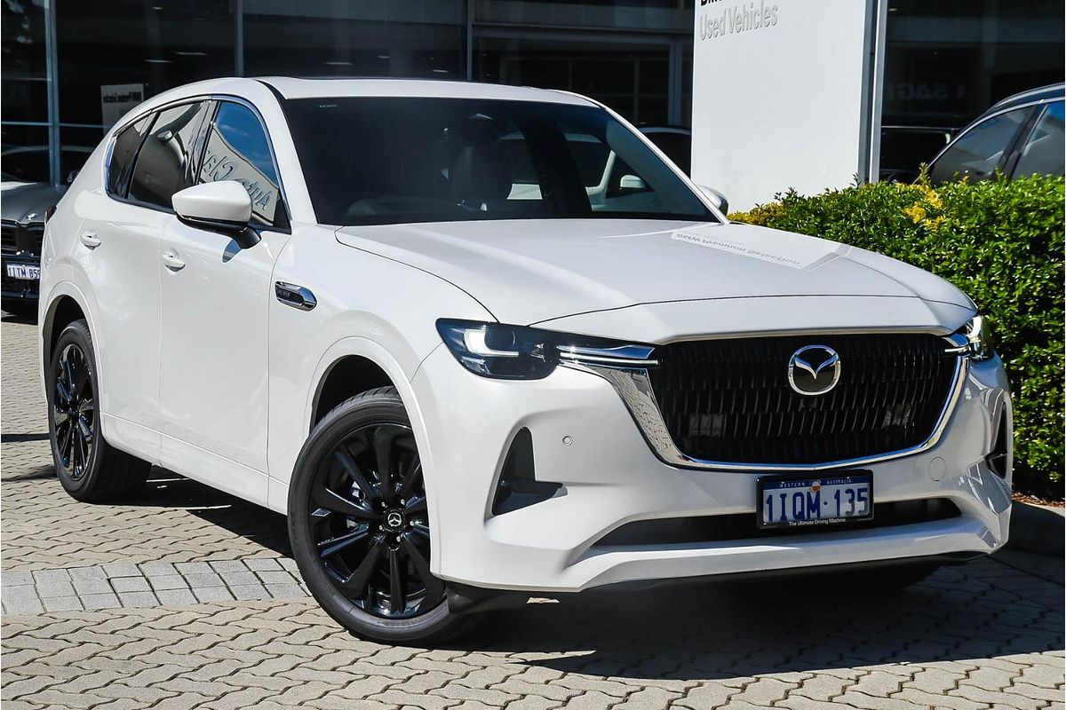 2025 Mazda CX-60 D50e Azami KH Series