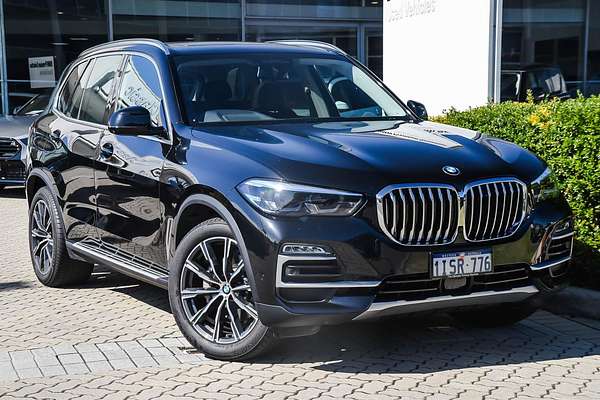 2019 BMW X5 xDrive30d M Sport G05