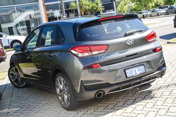 2021 Hyundai i30 N Line Premium PD.V4