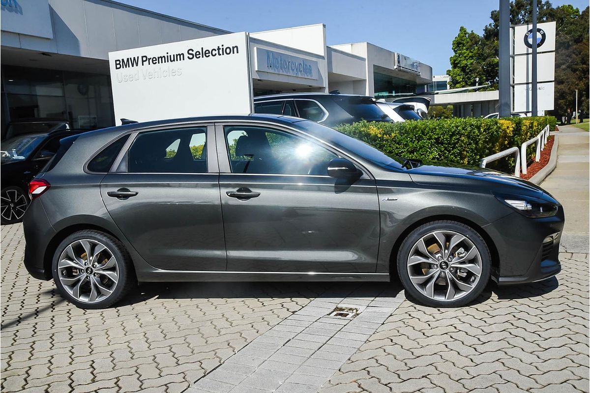 2021 Hyundai i30 N Line Premium PD.V4