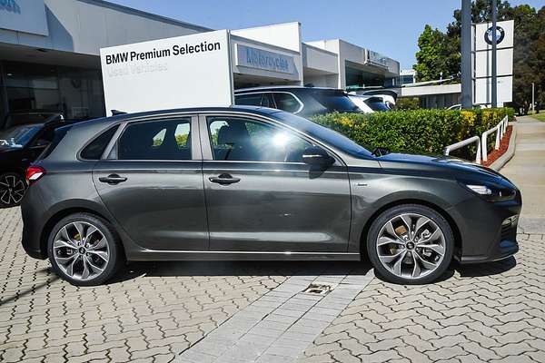 2021 Hyundai i30 N Line Premium PD.V4