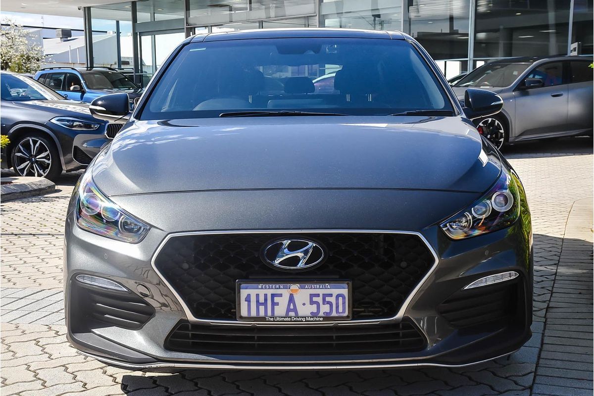 2021 Hyundai i30 N Line Premium PD.V4