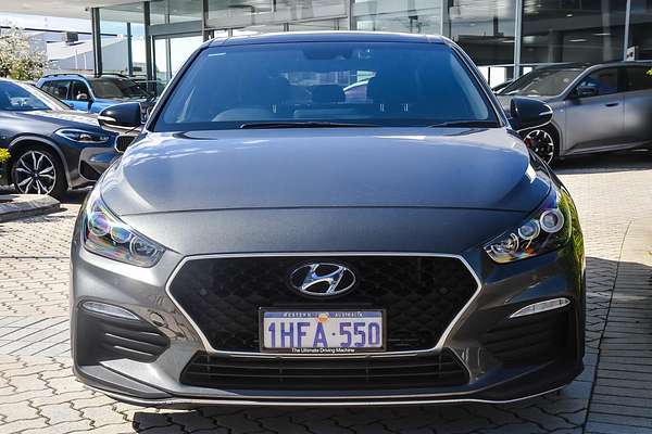 2021 Hyundai i30 N Line Premium PD.V4