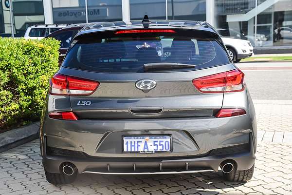 2021 Hyundai i30 N Line Premium PD.V4