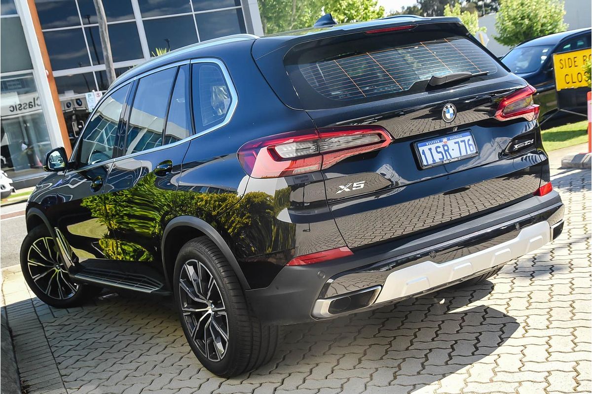 2019 BMW X5 xDrive30d M Sport G05
