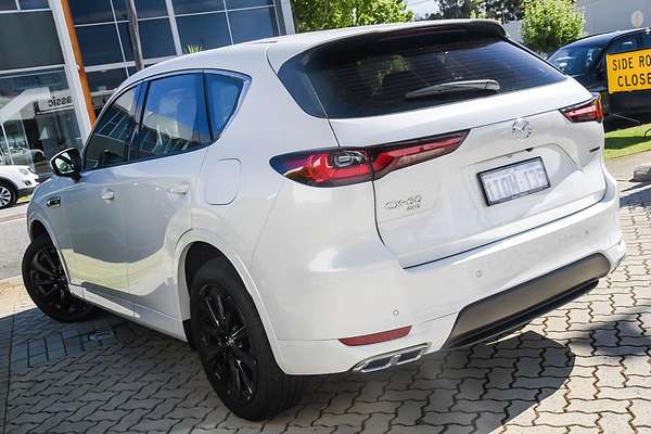 2025 Mazda CX-60 D50e Azami KH Series