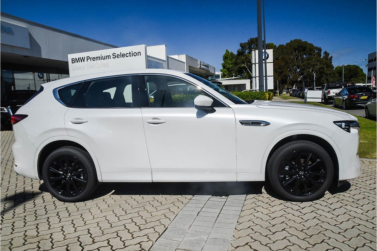 2025 Mazda CX-60 D50e Azami KH Series