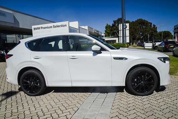 2025 Mazda CX-60 D50e Azami KH Series