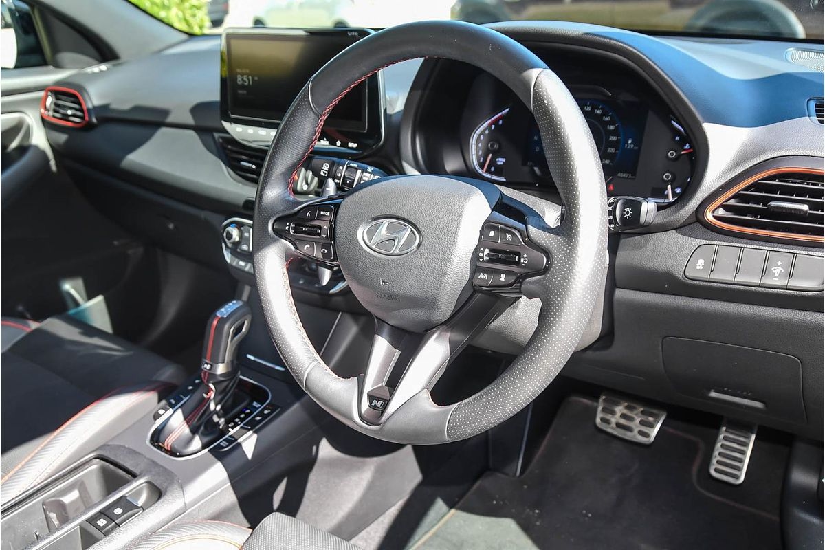 2021 Hyundai i30 N Line Premium PD.V4