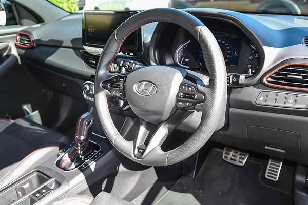 2021 Hyundai i30 N Line Premium PD.V4