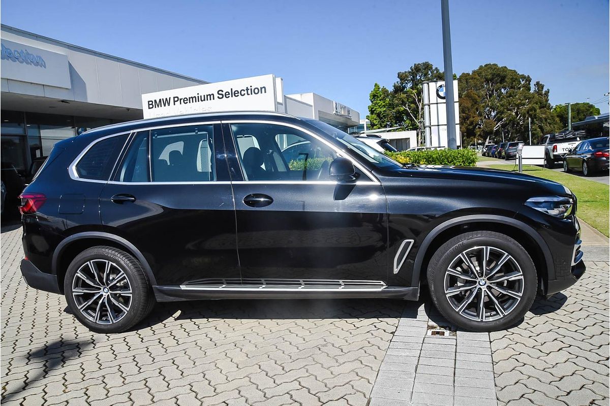 2019 BMW X5 xDrive30d M Sport G05