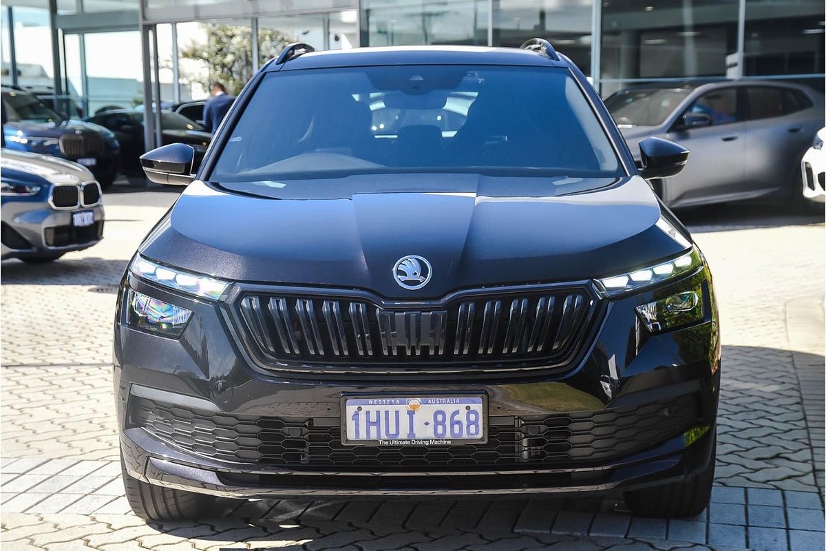2022 SKODA Kamiq 110TSI Monte Carlo NW