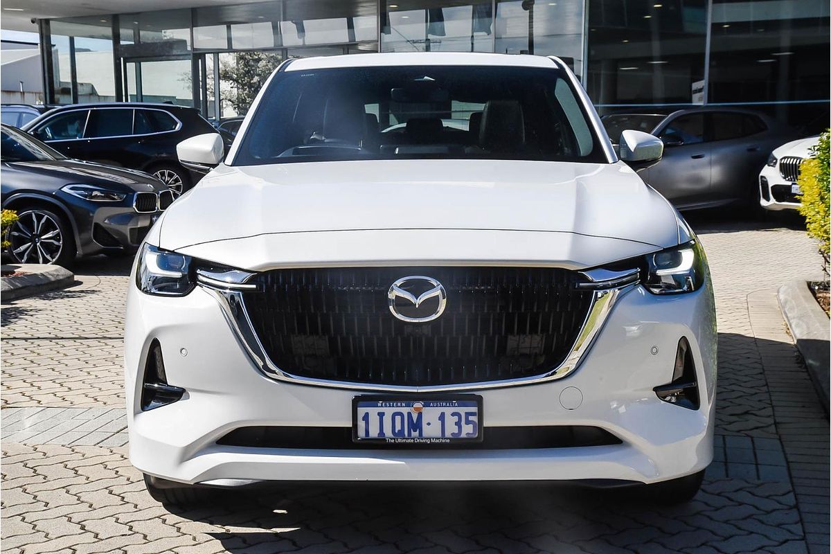 2025 Mazda CX-60 D50e Azami KH Series