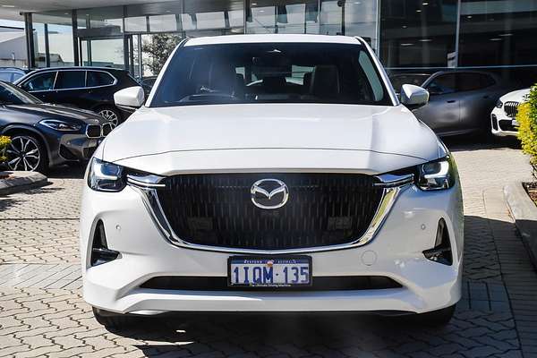 2025 Mazda CX-60 D50e Azami KH Series