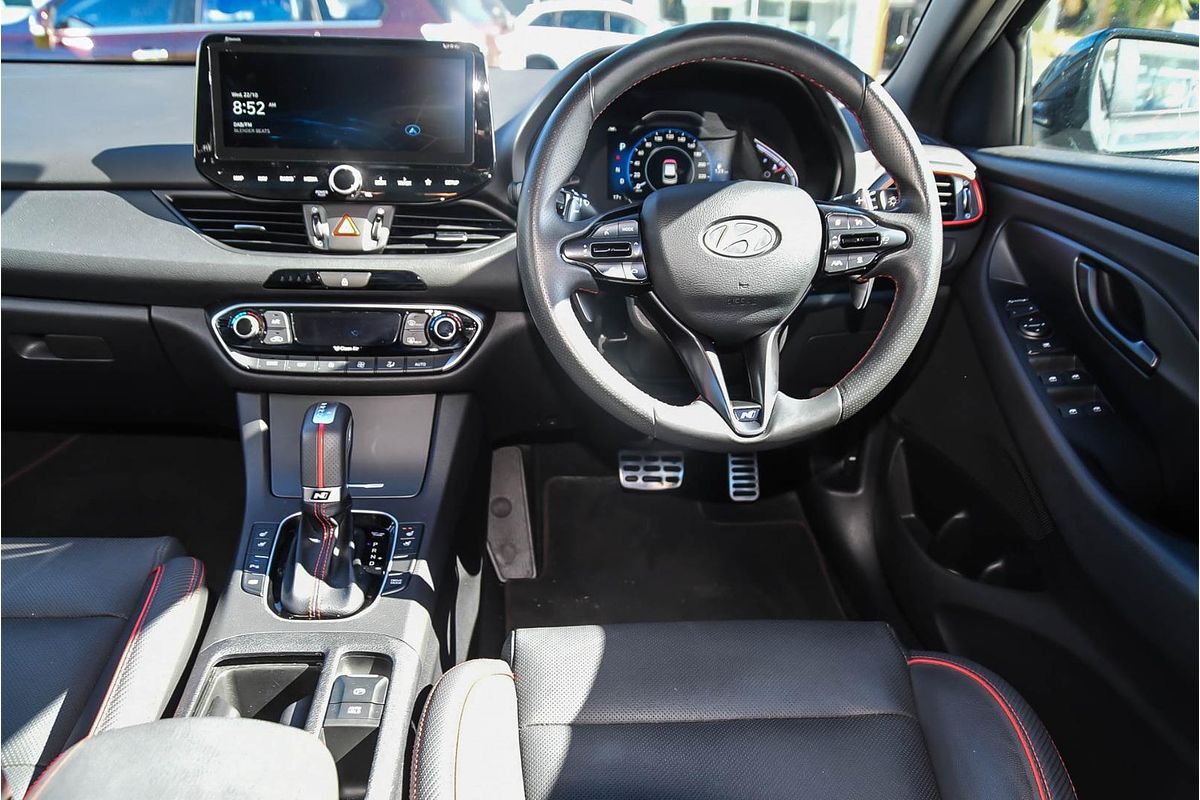 2021 Hyundai i30 N Line Premium PD.V4