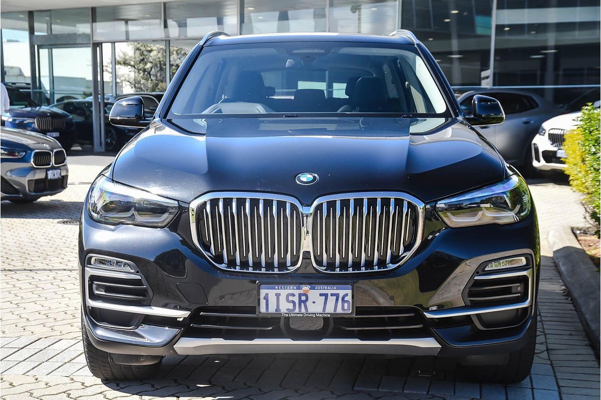 2019 BMW X5 xDrive30d M Sport G05