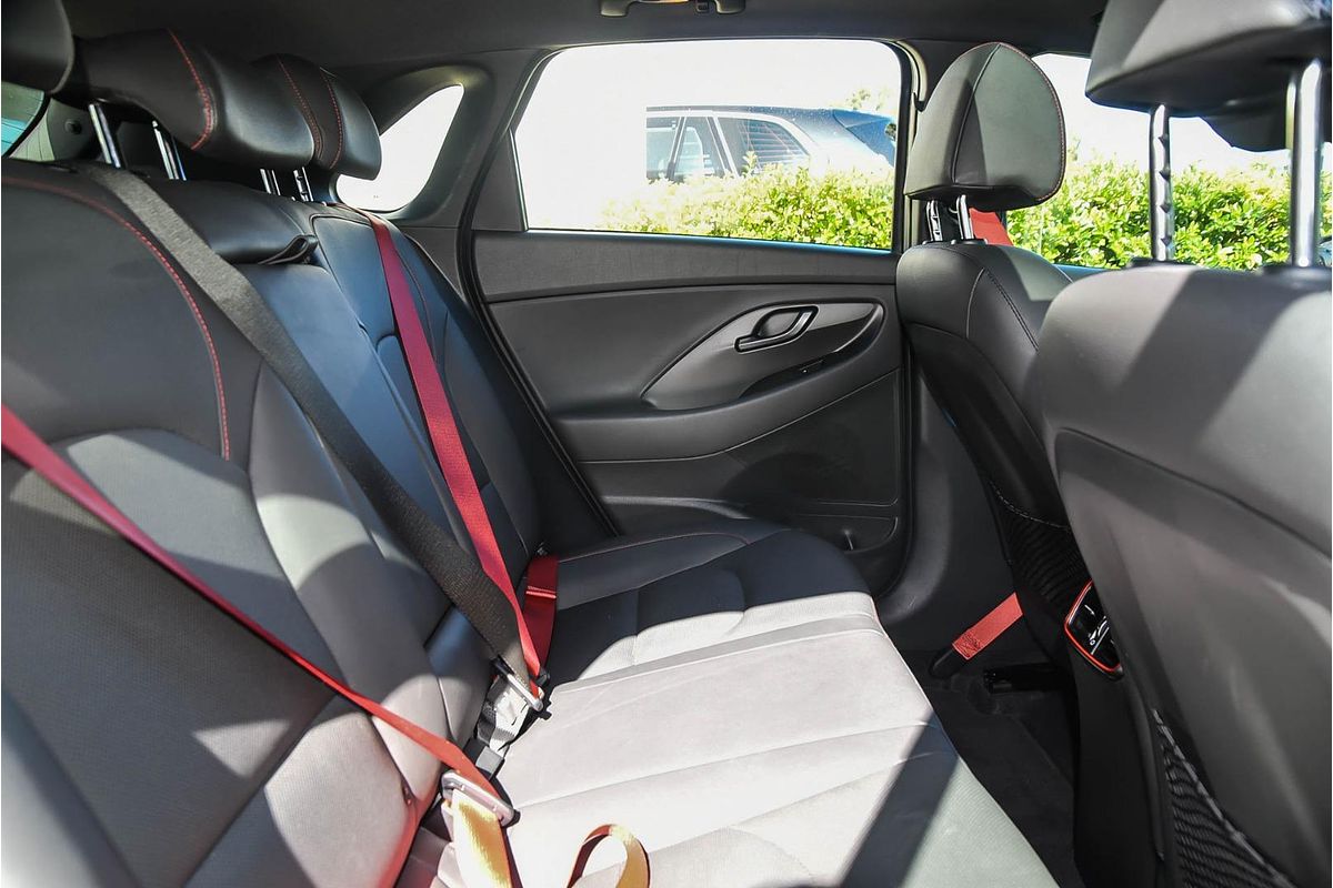 2021 Hyundai i30 N Line Premium PD.V4