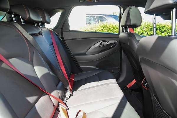 2021 Hyundai i30 N Line Premium PD.V4