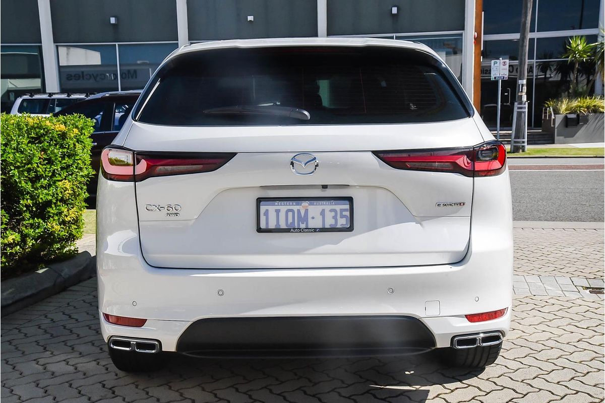 2025 Mazda CX-60 D50e Azami KH Series