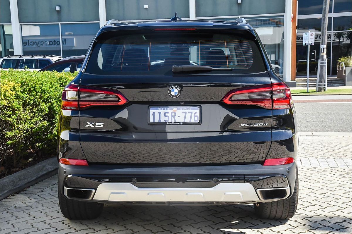 2019 BMW X5 xDrive30d M Sport G05