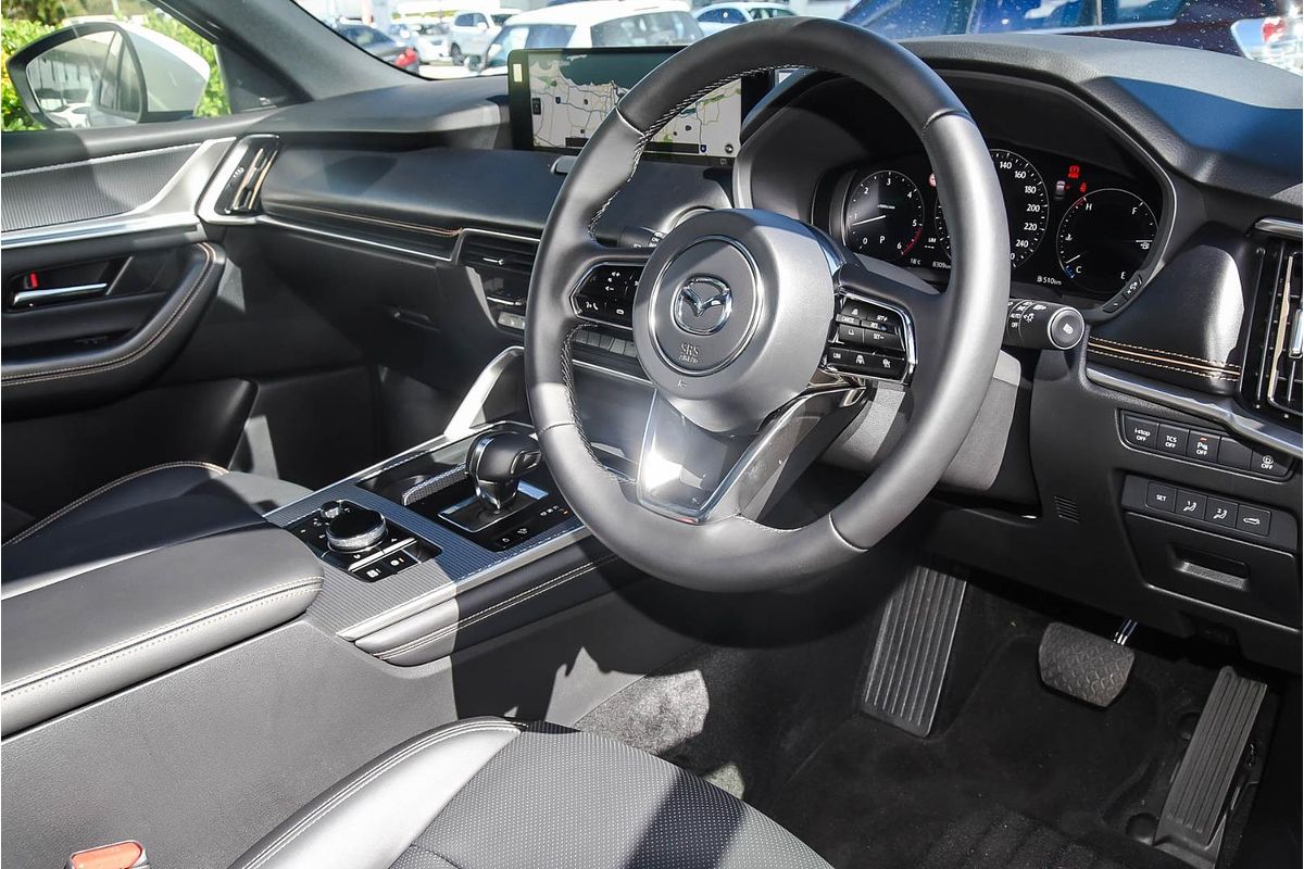 2025 Mazda CX-60 D50e Azami KH Series