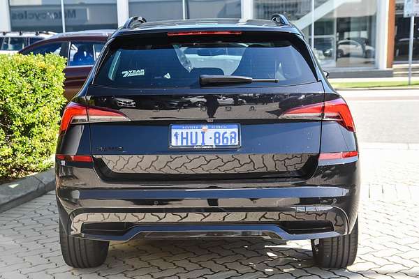 2022 SKODA Kamiq 110TSI Monte Carlo NW