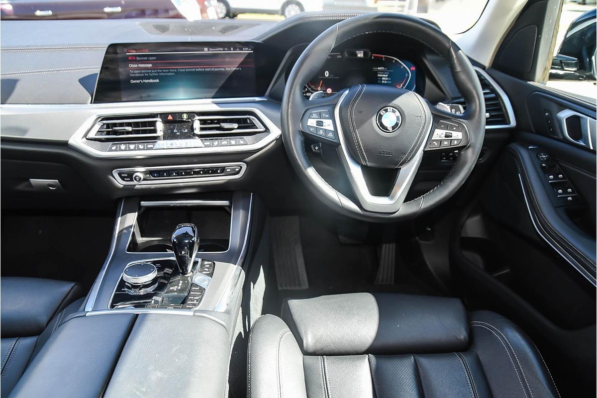 2019 BMW X5 xDrive30d M Sport G05