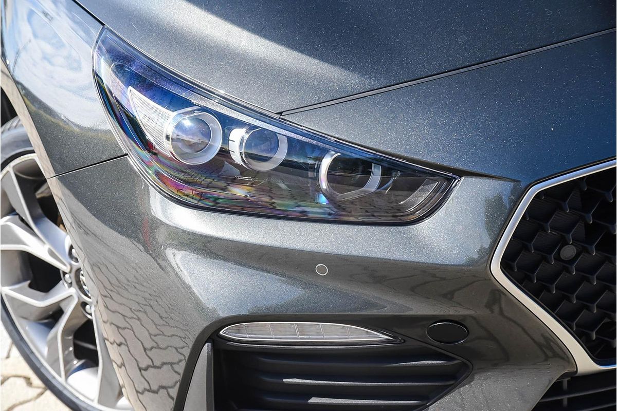 2021 Hyundai i30 N Line Premium PD.V4