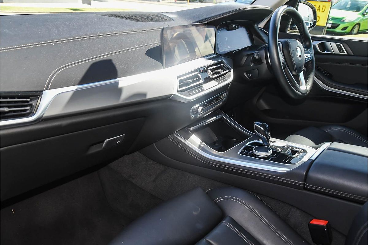 2019 BMW X5 xDrive30d M Sport G05