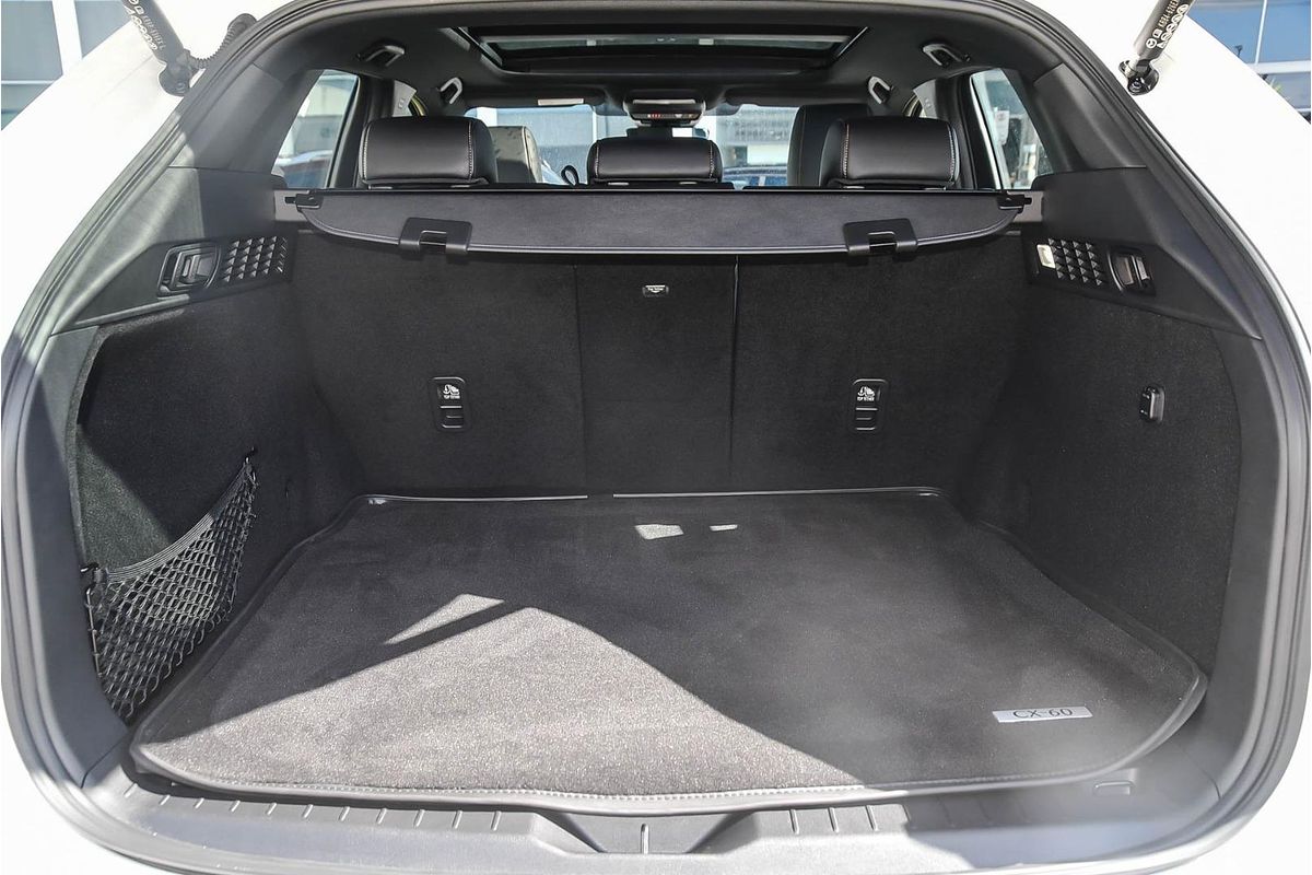 2025 Mazda CX-60 D50e Azami KH Series