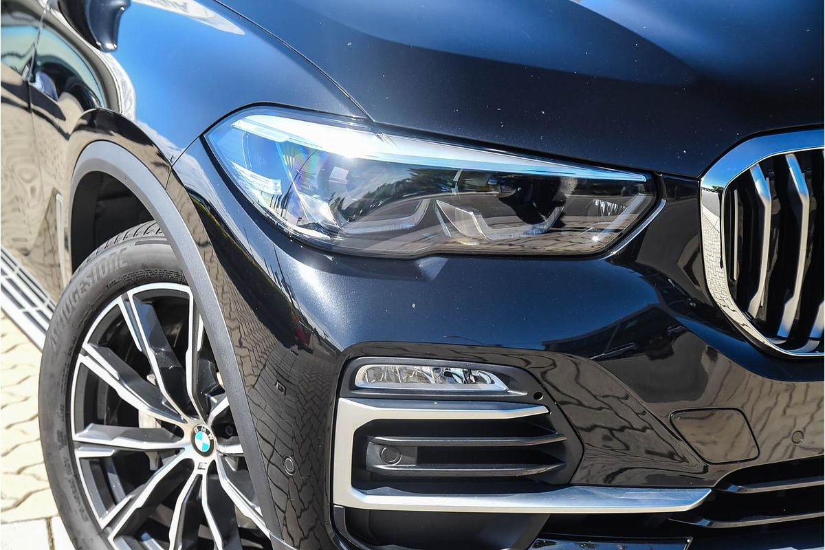 2019 BMW X5 xDrive30d M Sport G05