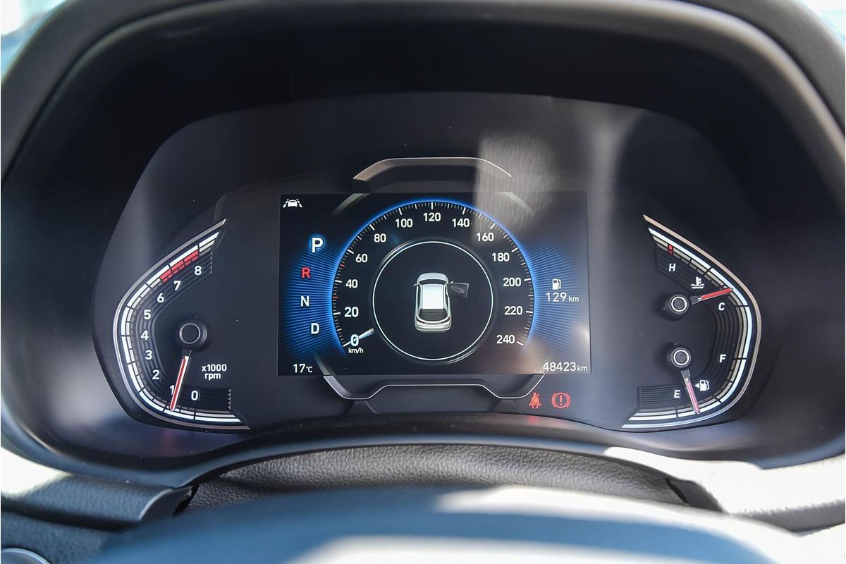 2021 Hyundai i30 N Line Premium PD.V4