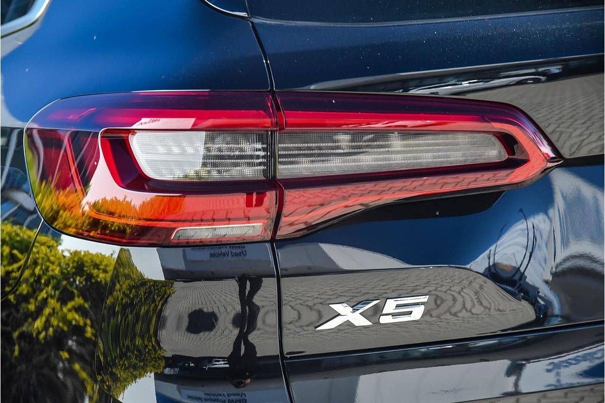 2019 BMW X5 xDrive30d M Sport G05