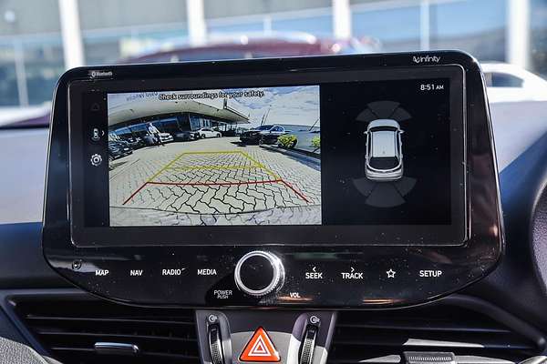 2021 Hyundai i30 N Line Premium PD.V4